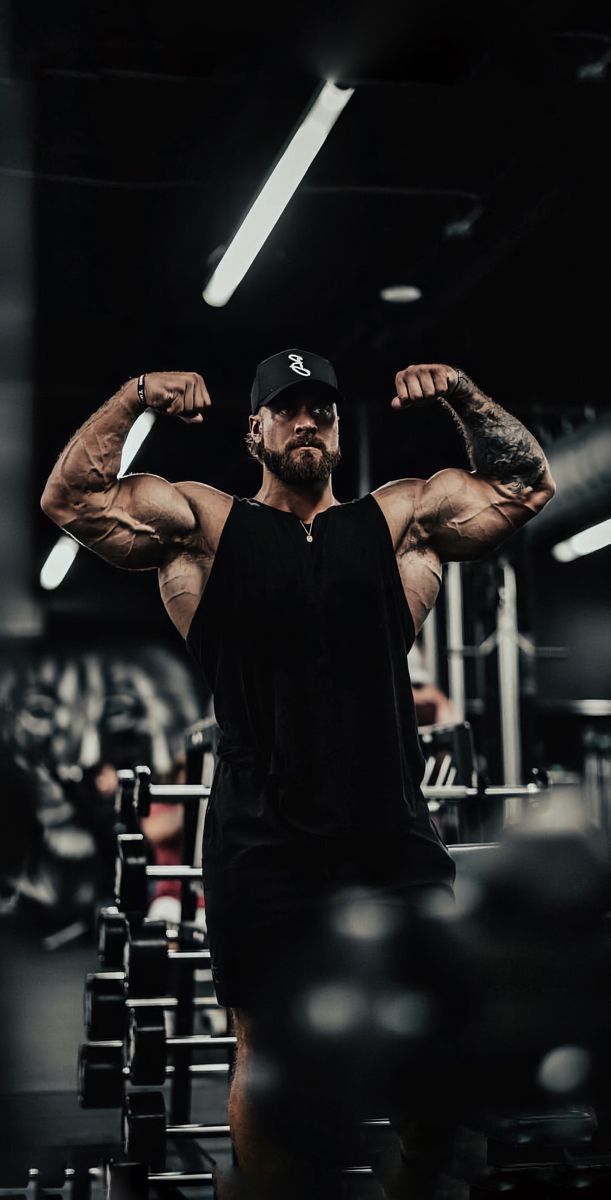 Chris Bumstead _ Gym guys, Gym images, Gym photos