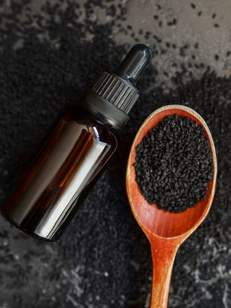 Black Seed Oil